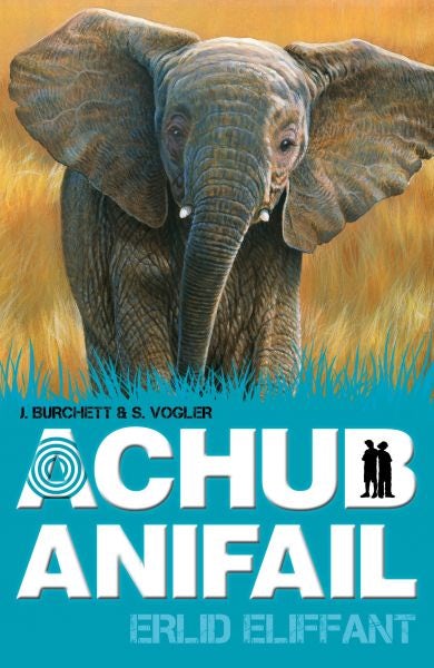 Cover image for Achub Anifail: Erlid Eliffant, isbn: 9781845275174