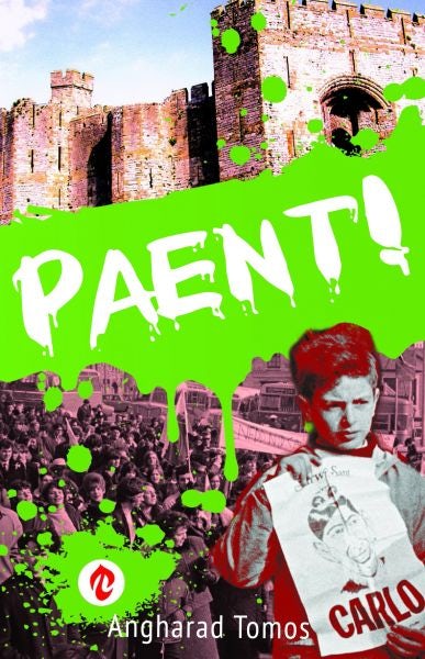 Cover image for Paent!, isbn: 9781845275204