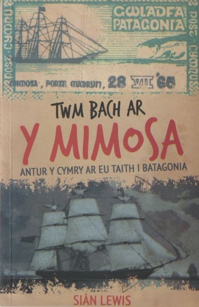 Cover image for Twm Bach ar y Mimosa, isbn: 9781845275211