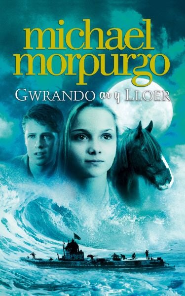 Cover image for Gwrando ar y Lloer, isbn: 9781845275228