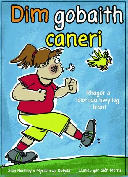 Cover image for Dim Gobaith Caneri, isbn: 9781845275266