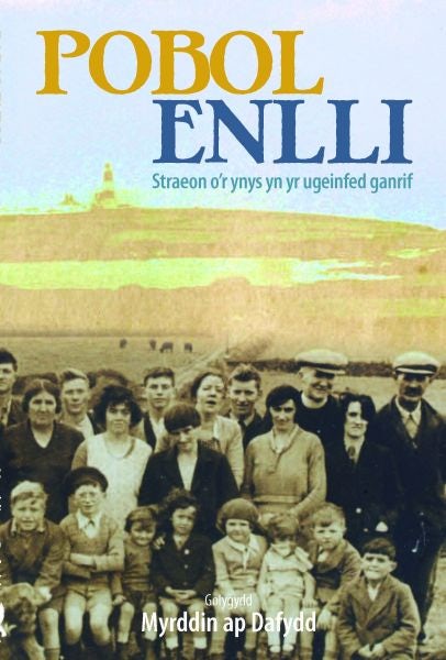 Cover image for Pobol Enlli, isbn: 9781845275310