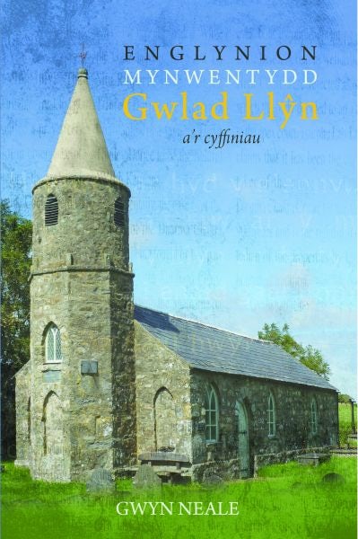 Cover image for Englynion Mynwentydd Gwlad Llŷn a'r Cyffiniau, isbn: 9781845275341