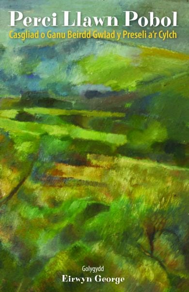 Cover image for Perci Llawn Pobol, isbn: 9781845275648