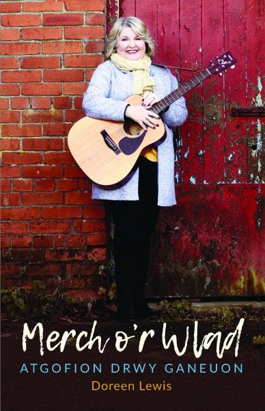Cover image for Merch o'r Wlad, isbn: 9781845275693