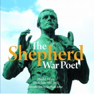 Cover image for Compact Wales: Shepherd War Poet, The, isbn: 9781845275945