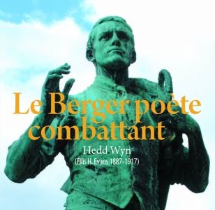 Cover image for Compact Wales: Le Berger Poéte Combattant, isbn: 9781845275952