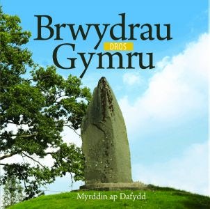 Cover image for Cyfres Celc Cymru: Brwydrau dros Gymru, isbn: 9781845275990