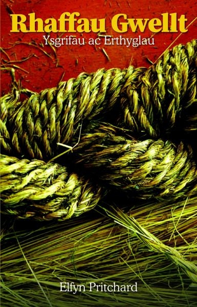 Cover image for Rhaffau Gwellt - Ysgrifau ac Erthyglau, isbn: 9781845276324