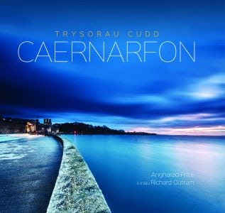 Cover image for Trysorau Cudd Caernarfon, isbn: 9781845276577