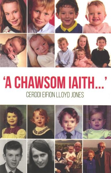 Cover image for A Chawsom Iaith, isbn: 9781845276881
