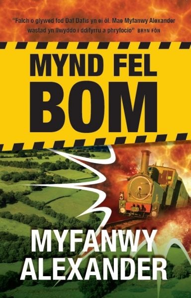 Cover image for Mynd Fel Bom, isbn: 9781845276942