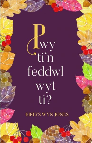 Cover image for Pwy Ti'n Feddwl Wyt Ti?, isbn: 9781845276966