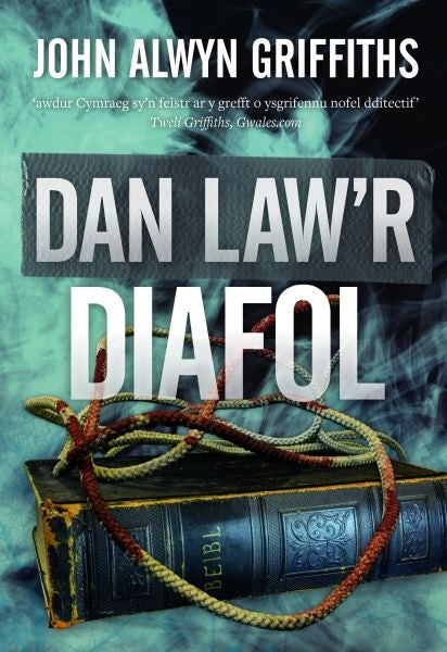 Cover image for Dan Law'r Diafol, isbn: 9781845277017
