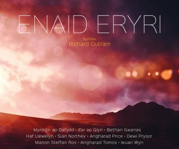 Cover image for Enaid Eryri, isbn: 9781845277222