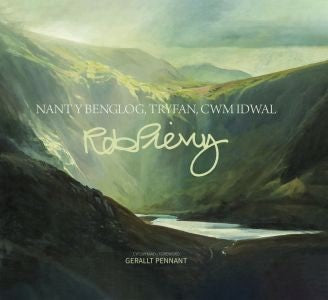 Cover image for Nant y Benglog, Tryfan, Cwm Idwal, isbn: 9781845277291