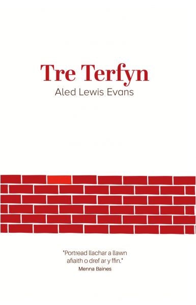 Cover image for Tre Terfyn, isbn: 9781845277536