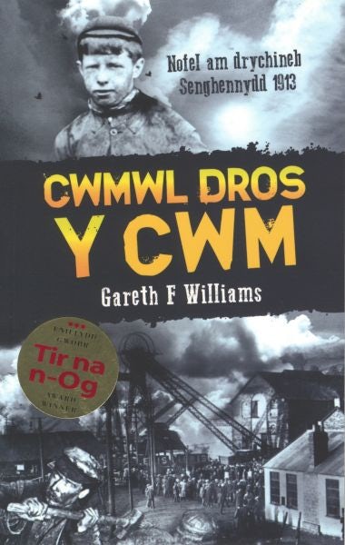 Cover image for Cwmwl dros y Cwm, isbn: 9781845277635