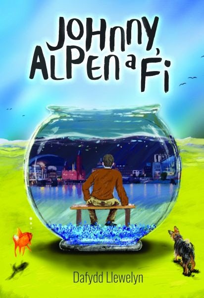 Cover image for Johnny, Alpen a Fi, isbn: 9781845277826
