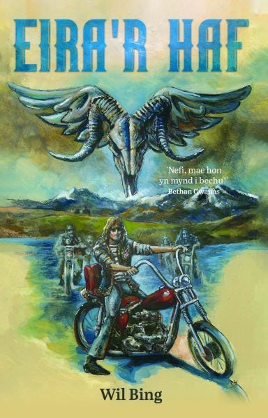 Cover image for Eira'r Haf, isbn: 9781845277857