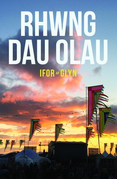 Cover image for Rhwng Dau Olau, isbn: 9781845277895