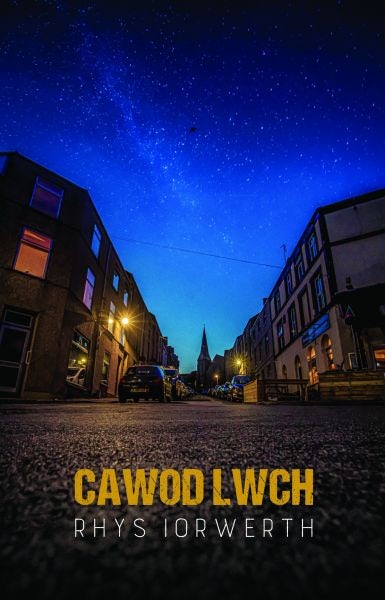 Cover image for Cawod Lwch, isbn: 9781845278045