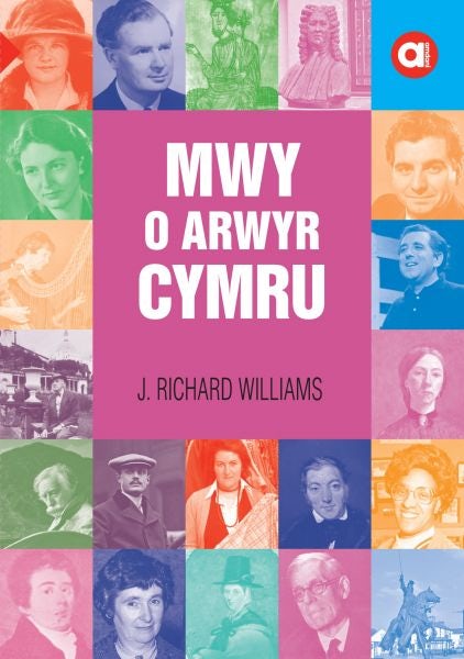 Cover image for Cyfres Amdani: Mwy o Arwyr Cymru, isbn: 9781845278090