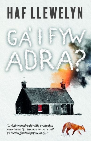 Cover image for Ga' i Fyw Adra?, isbn: 9781845278250