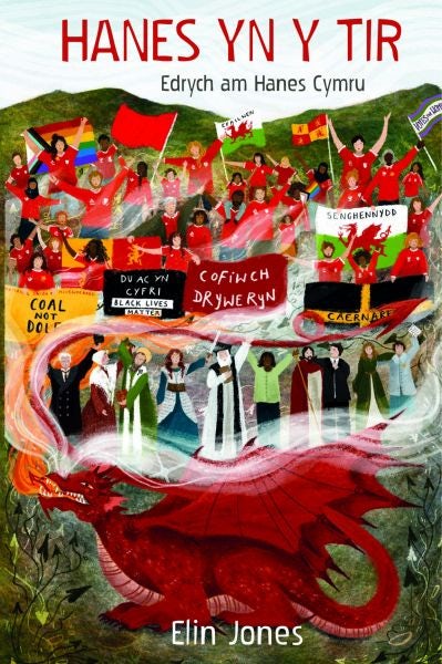 Cover image for Hanes yn y Tir, isbn: 9781845278311