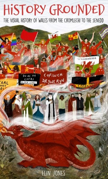 Cover image for History Grounded, isbn: 9781845278328