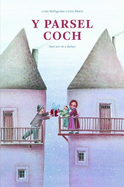 Cover image for Parsel Coch, Y, isbn: 9781845278380