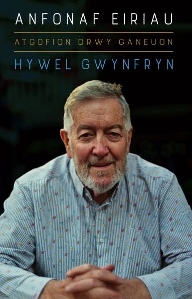 Cover image for Atgofion drwy Ganeuon: Anfonaf Eiriau, isbn: 9781845278540