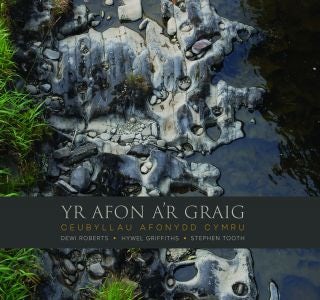 Cover image for Afon a'r Graig, Yr - Ceubyllau Afonydd Cymru, isbn: 9781845278564