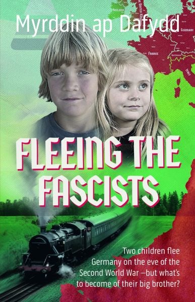 Cover image for Fleeing the Fascists, isbn: 9781845278946