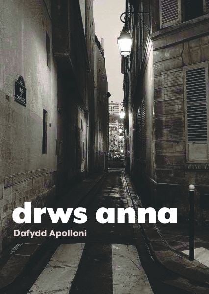 Cover image for Drws Anna, isbn: 9781845279110