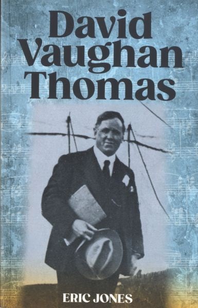 Cover image for David Vaughan Thomas, isbn: 9781845279141