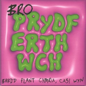 Cover image for Bro Prydferthwch, isbn: 9781845279264