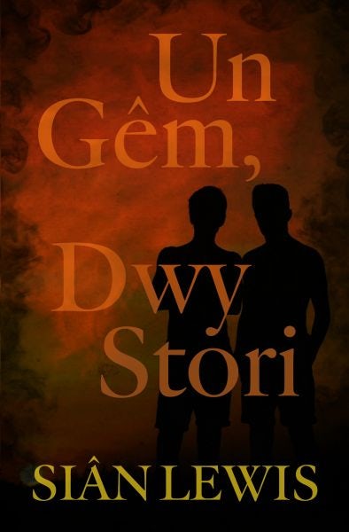 Cover image for Un Gêm, Dwy Stori, isbn: 9781845279271