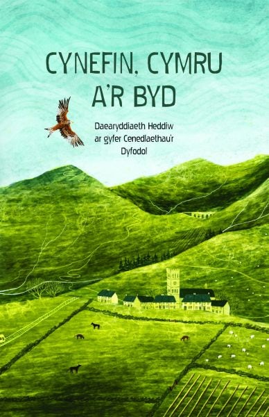 Cover image for Cynefin, Cymru a'r Byd, isbn: 9781845279301