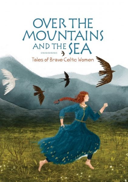 Cover image for Over the Mountains and the Sea, isbn: 9781845279356