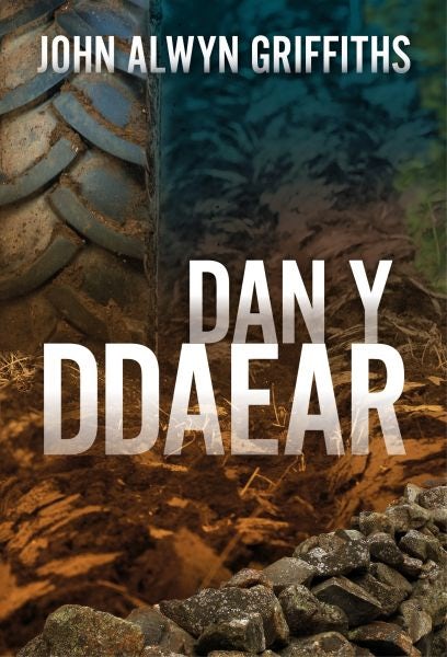 Cover image for Dan y Ddaear, isbn: 9781845279530