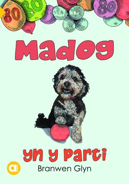 Cover image for Cyfres Amdani: Madog yn y Parti, isbn: 9781845279721