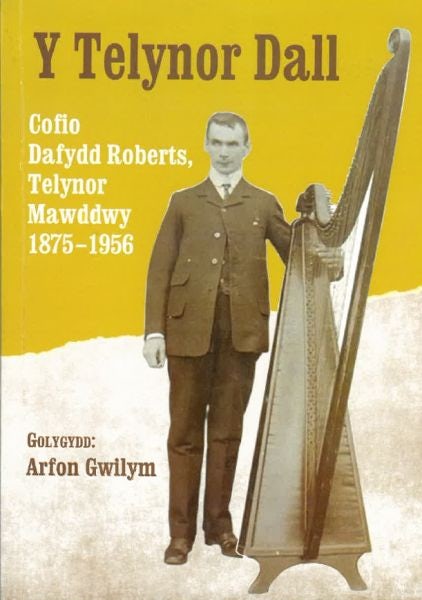 Cover image for Y Telynor Dall - Cofio Dafydd Roberts, Telynor Mawddwy 1875-1956, isbn: 9781845279882