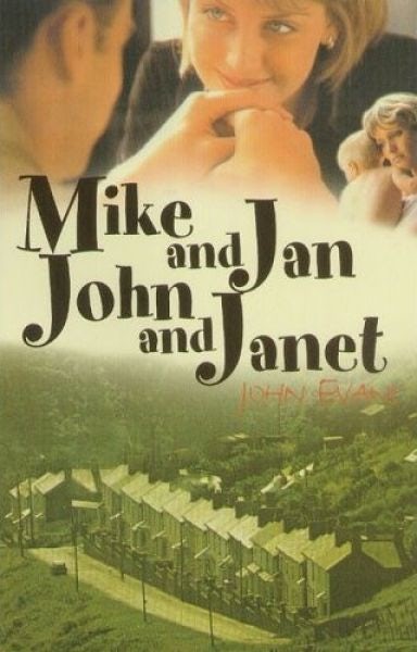 Cover image for Mike and Jan, John and Janet, isbn: 9781846240744