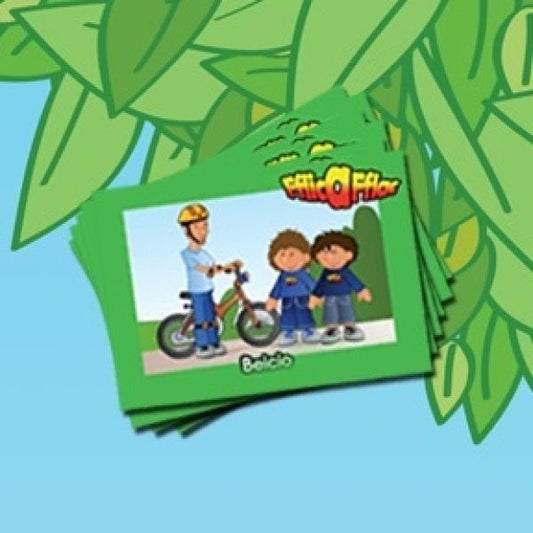 Cover image for Fflic a Fflac - Llyfrau Darllen Pecyn 4, isbn: 9781847135261