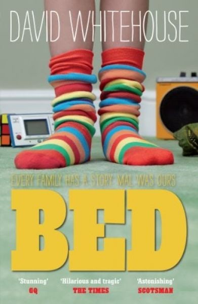 Cover image for Bed, isbn: 9781847679826