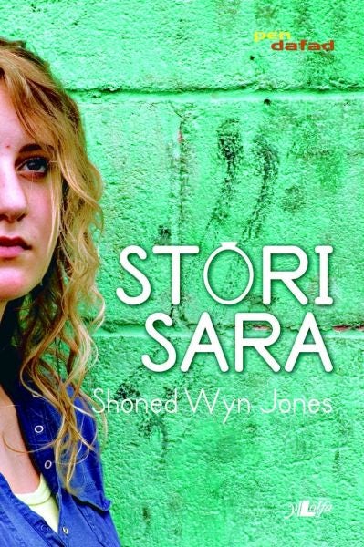 Cover image for Cyfres Pen Dafad: Stori Sara, isbn: 9781847710475