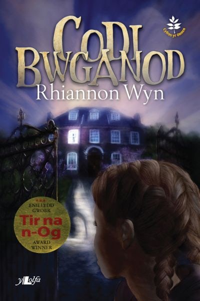 Cover image for Cyfres yr Onnen: Codi Bwganod, isbn: 9781847710741