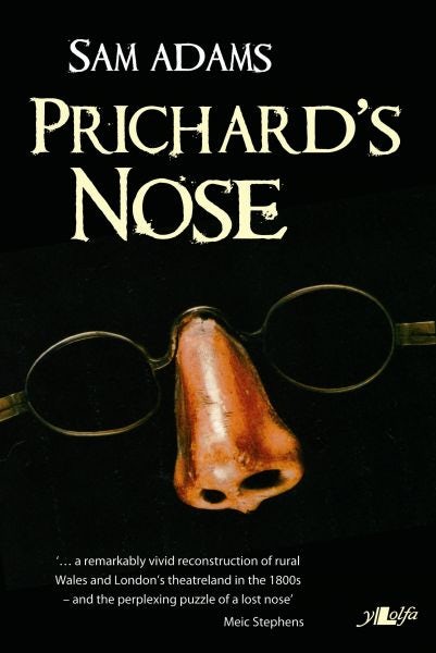 Cover image for Prichard's Nose, isbn: 9781847711021