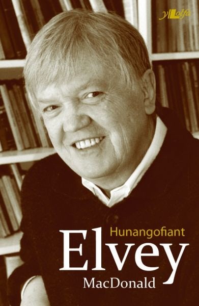 Cover image for Llwch  Hunangofiant Elvey MacDonald, isbn: 9781847711427
